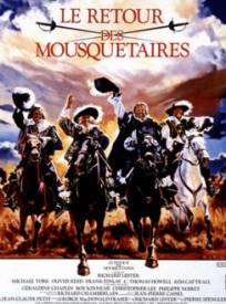 Le Retour Des Mousquetair