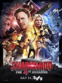 Sharknado The 4th Awakens